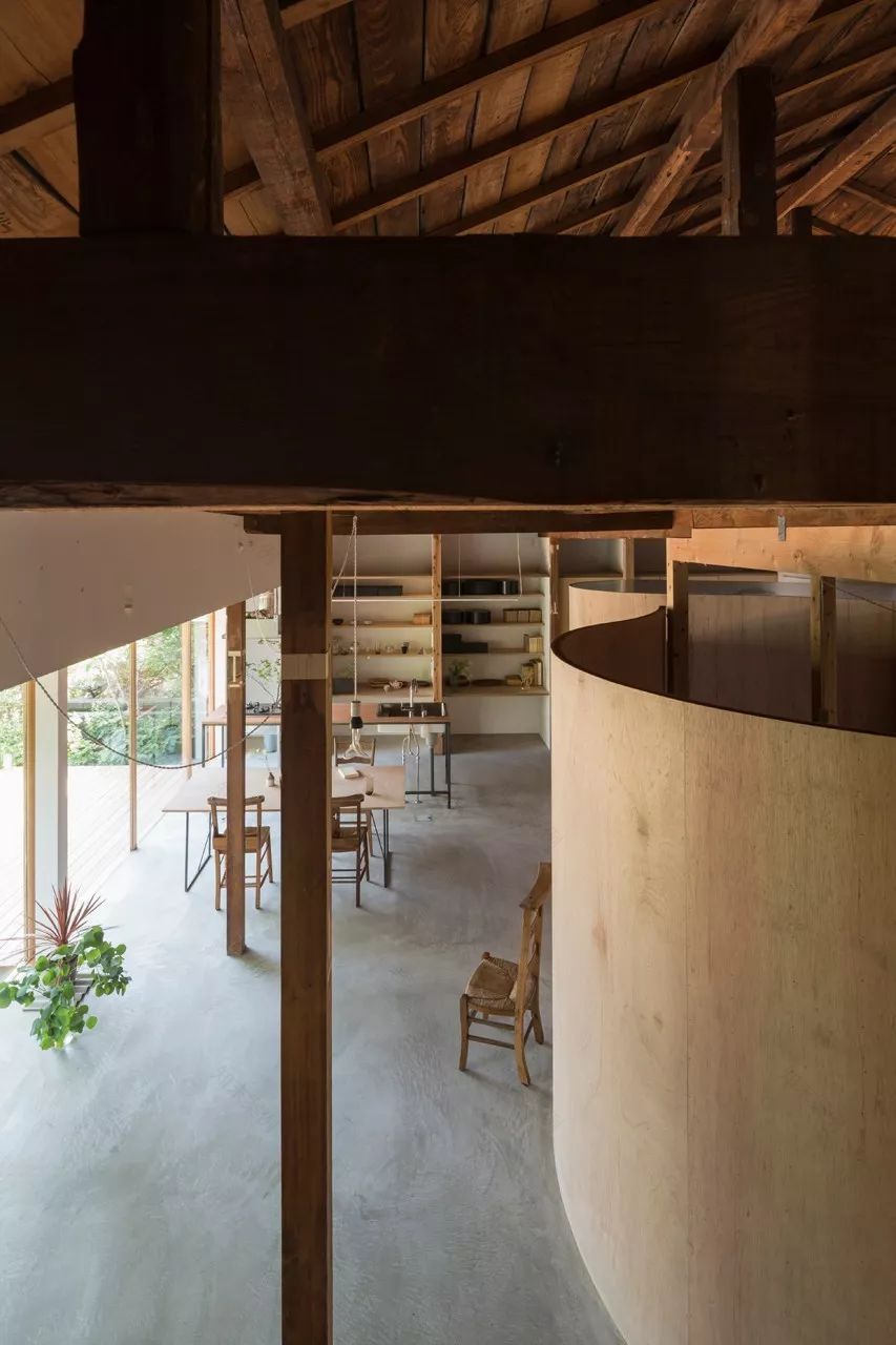 日本传统木屋的现代改造-10