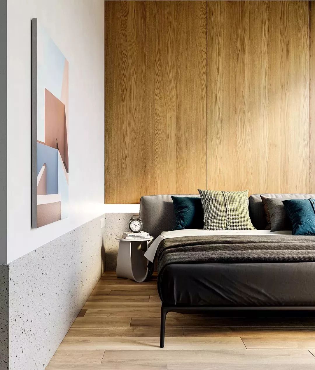 简约纯色家居，打造舒适生活空间-55