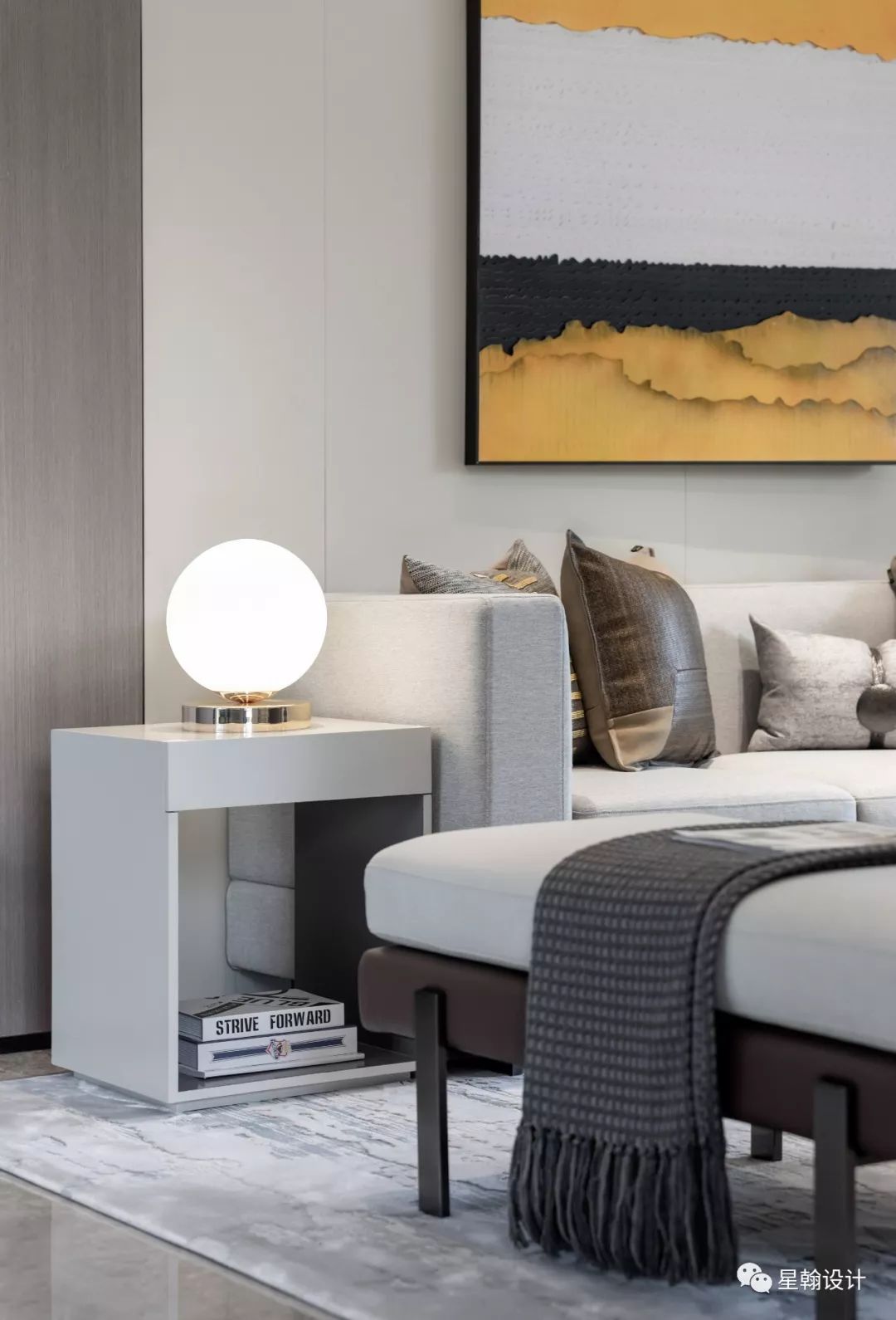 金科财富名门现代中式风格私宅设计-21