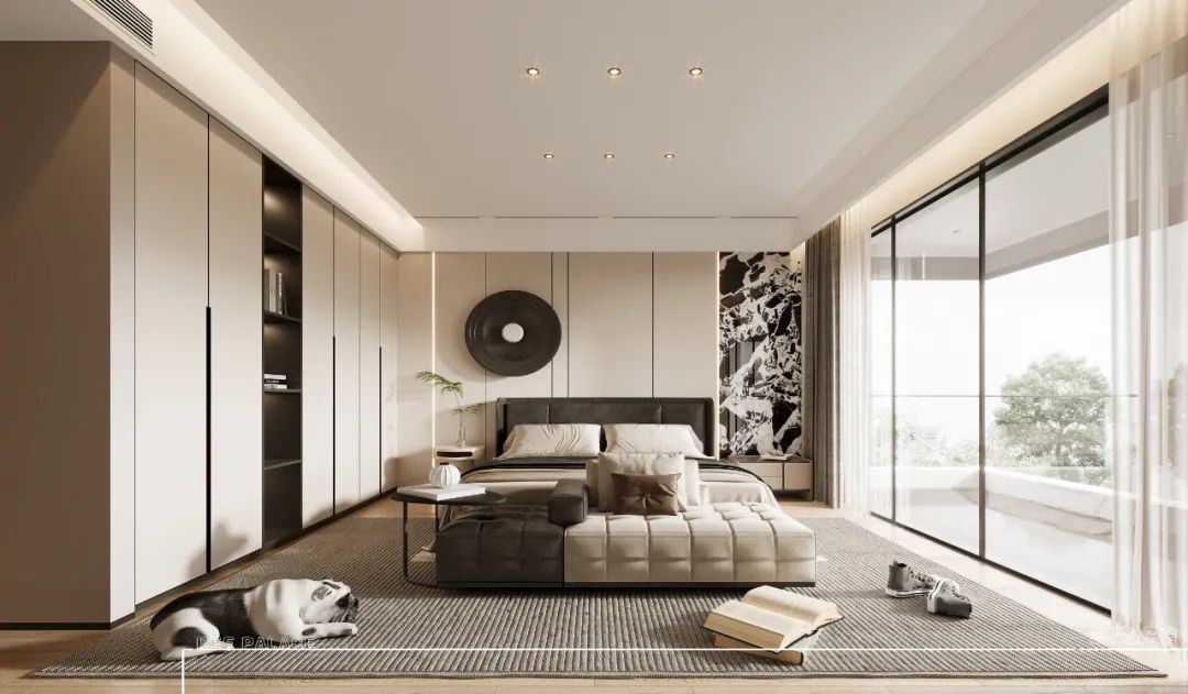 未明确提及单一项目名称,包含众多家装和工装项目丨中国北京丨安徽省蜂宿艺术设计有限公司-94