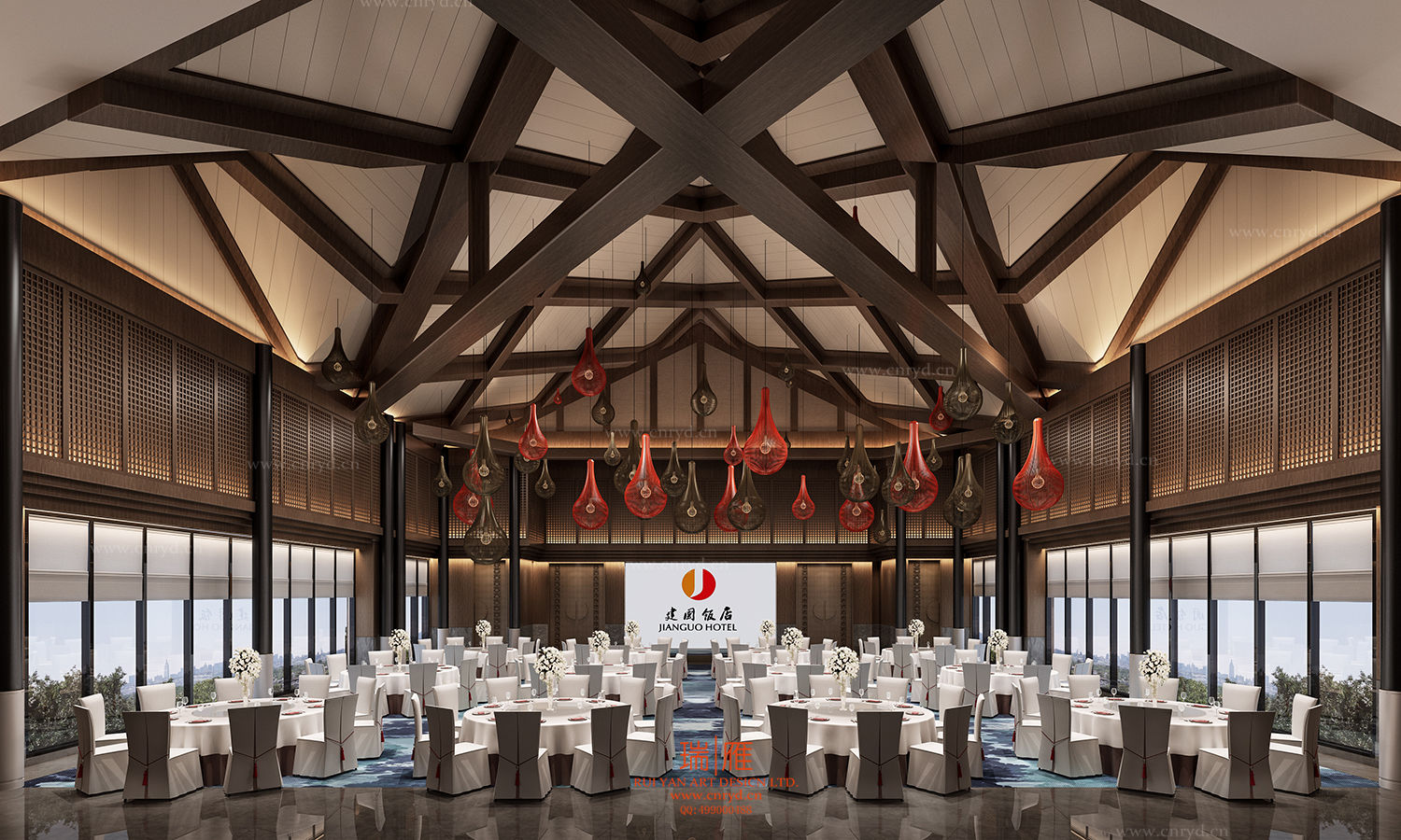 瑞雁 2018 新作 | 酒店 1 | 雕琢质感·坚持匠心-14