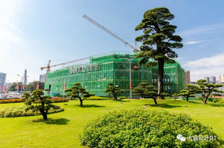 恩施最大商业综合体·和润城丨中国恩施丨广东大宸建筑设计有限公司-25