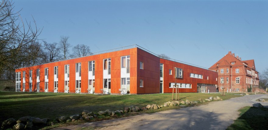 HAAS ARCHITEKTEN: Seniorenpflegeheim Alt-Schwerin-0