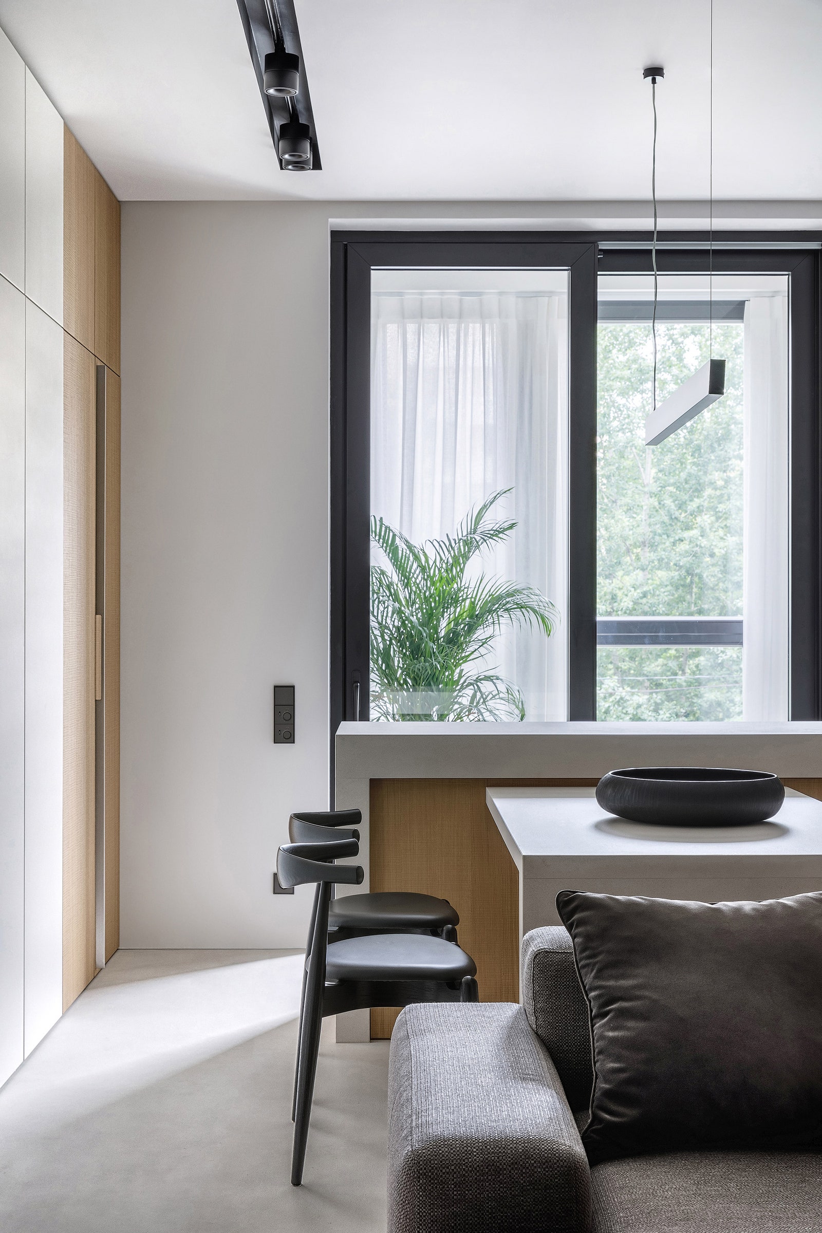 莫斯科Burowhite公寓设计丨俄罗斯莫斯科丨Burowhite建筑工作室-7