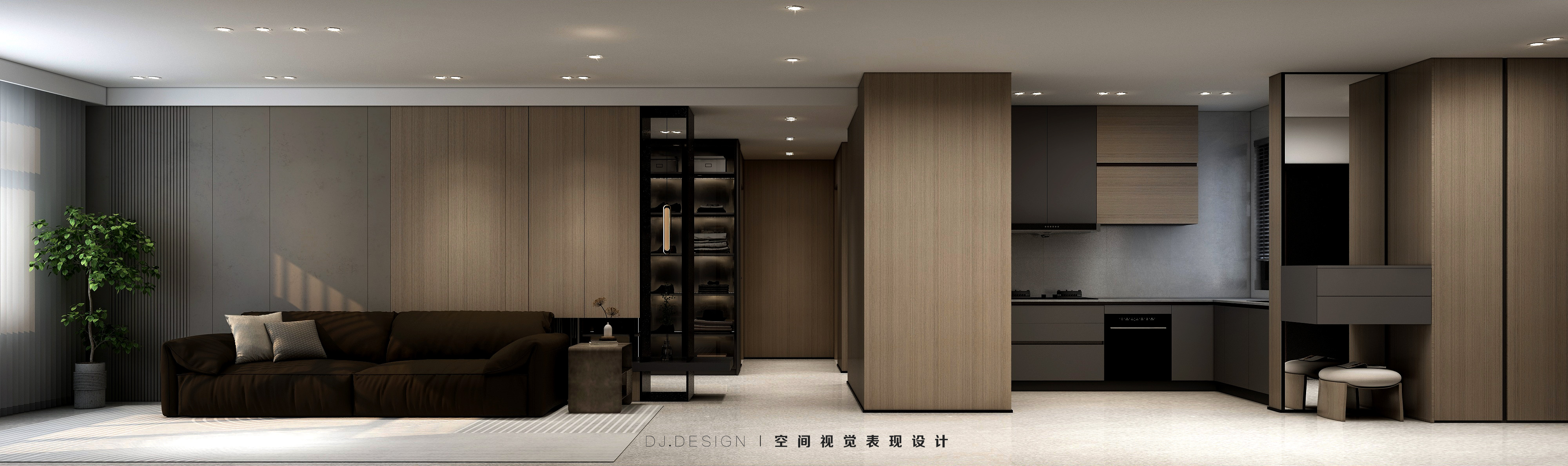 呼和浩特 金地江山风华方案设计-3