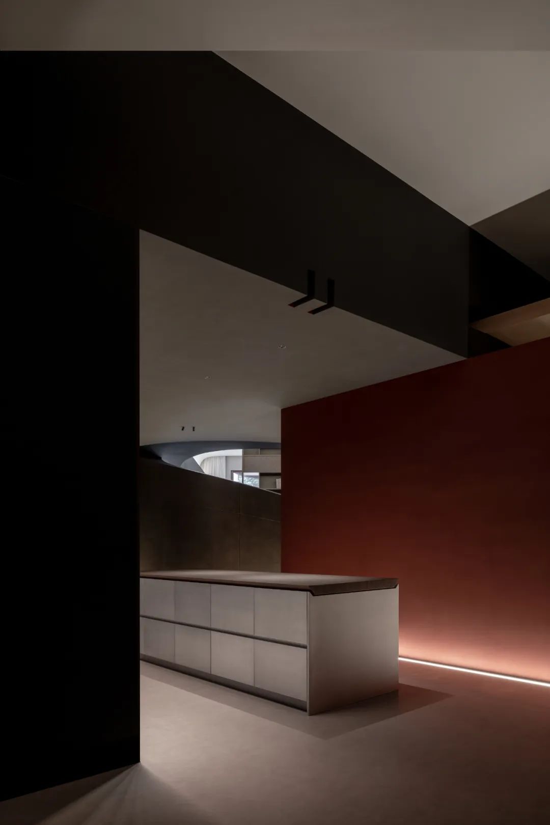 无锡 PIANCA 店 · 高端家居木作集合展厅设计丨中国无锡丨介间建筑设计-38