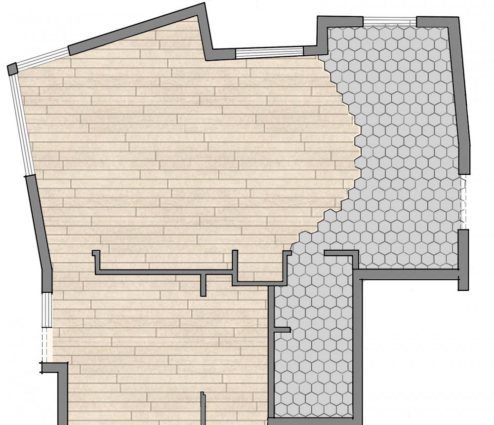 洄游动线,乱中有序的家-90