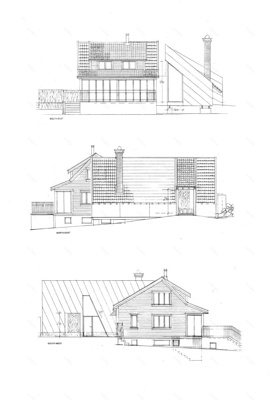 基兰德斯坦住宅丨挪威丨Hoem + Folstad Arkitekter-30