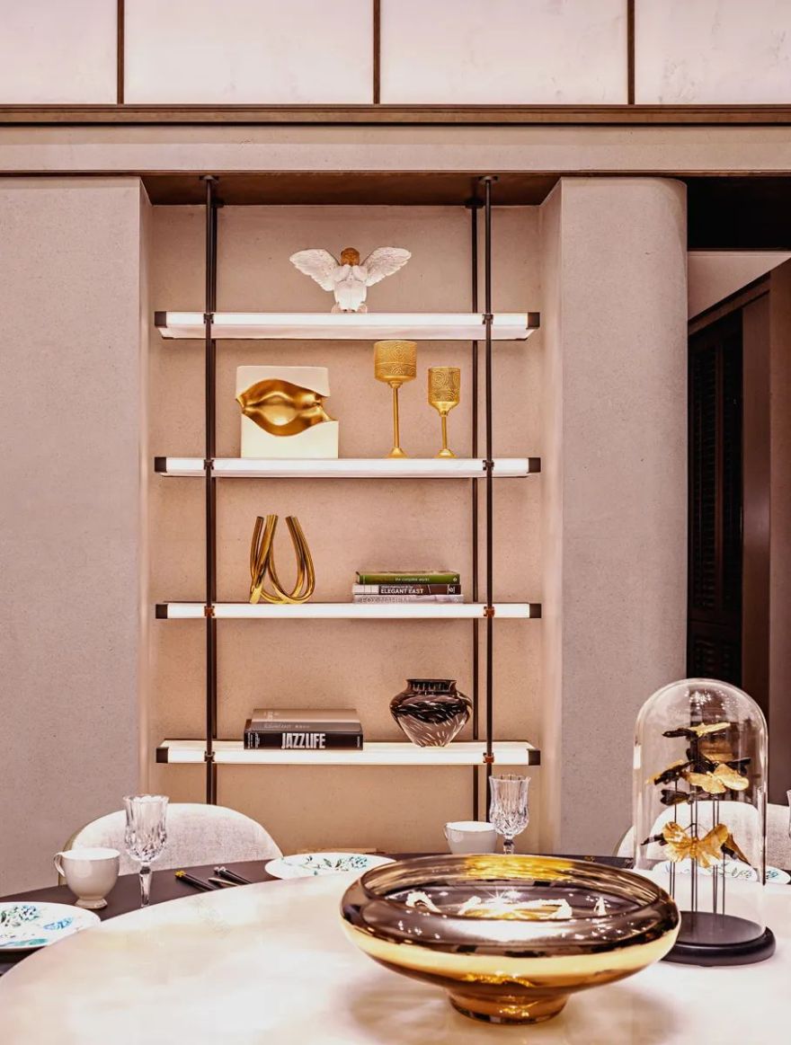 凤熙书院 14# 288 户型样板间丨中国济南丨景观宋淑华,硬装集艾设计,软装戴勇设计-59