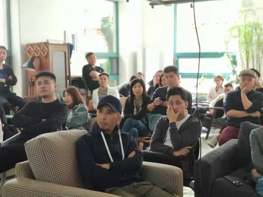 翡冷翠邂逅己拾己 | 西安 F4 独立团游学分享会精彩回顾-117