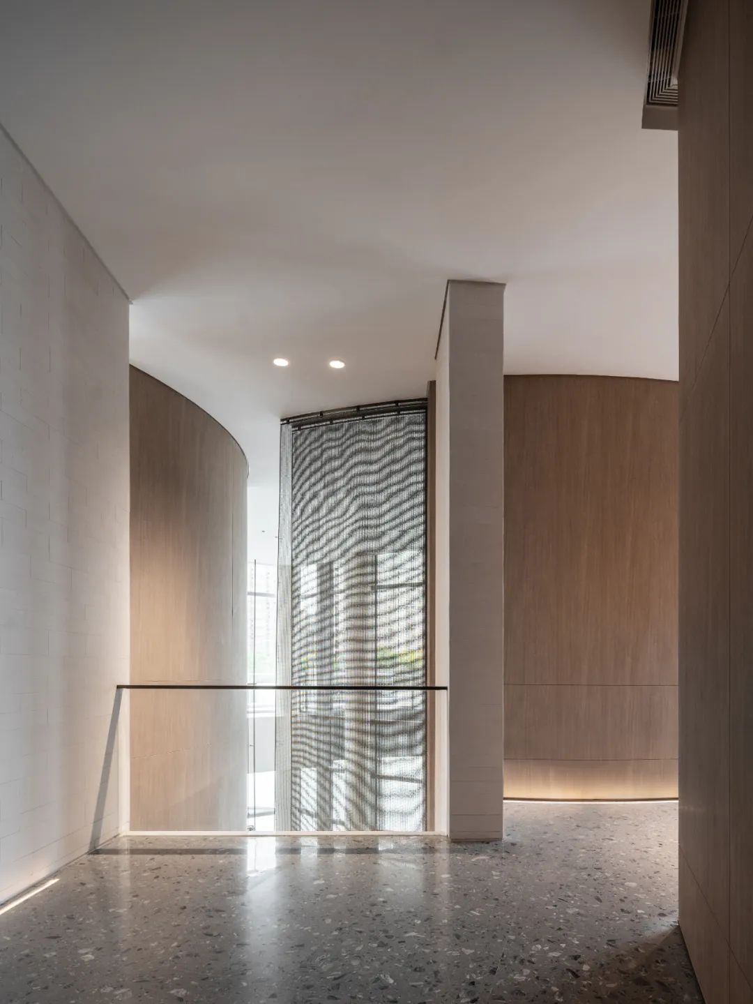 华润悦玺湾岸生活展示馆丨MDO木君建筑设计-31