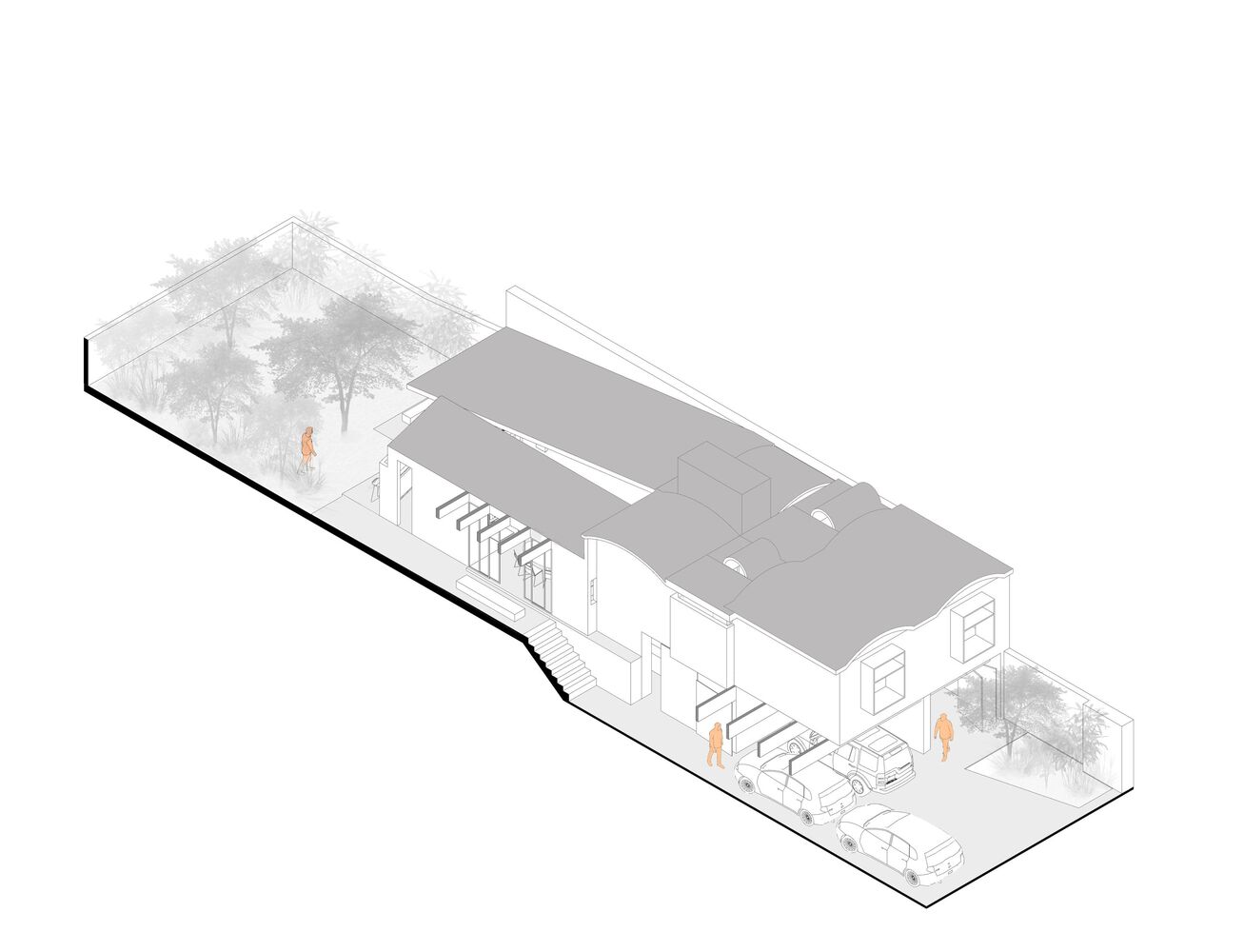 巴西圣保罗 Art 132 画廊改造丨Piratininga Arquitetos Associados-47