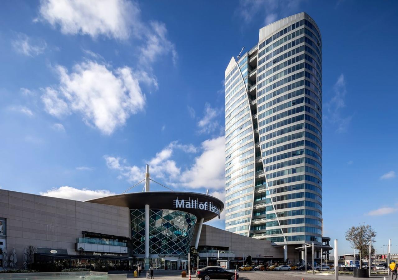 伊斯坦布尔购物中心-18