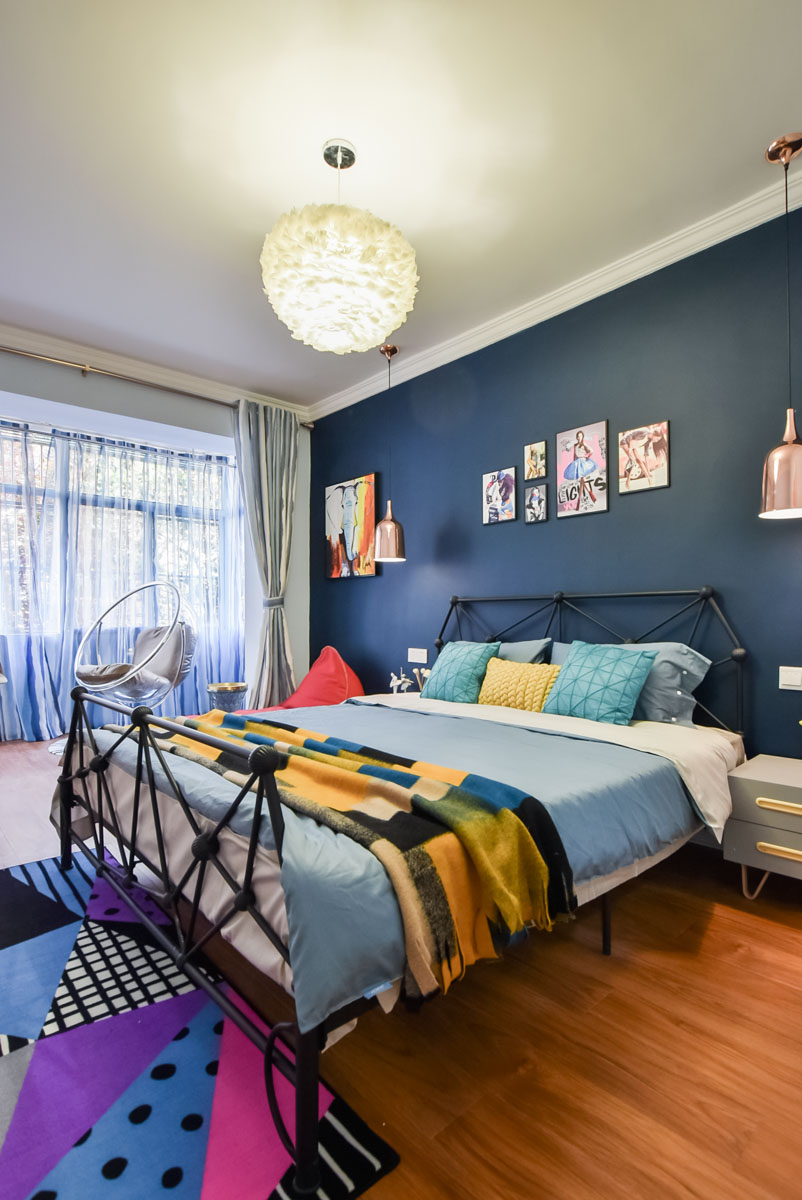 时尚女“杀”手家的波普艺术-53