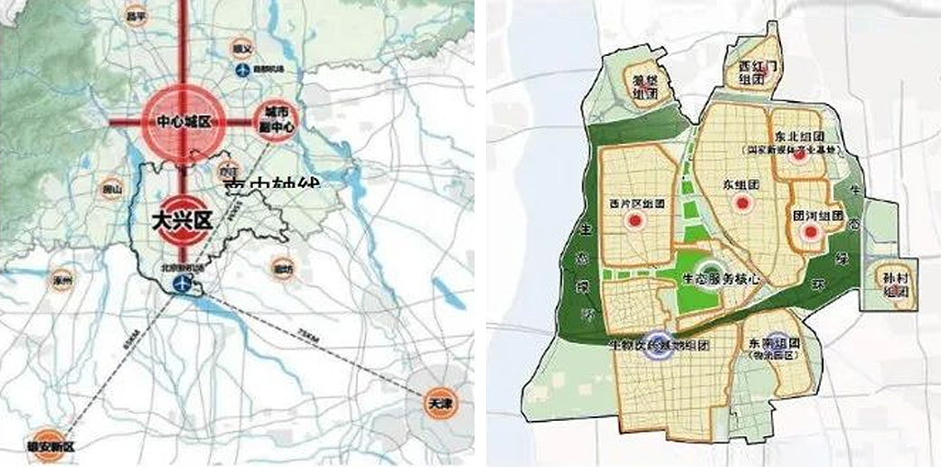 北京大兴新城西片区城市会客厅项目丨中国北京丨大原建筑设计-18