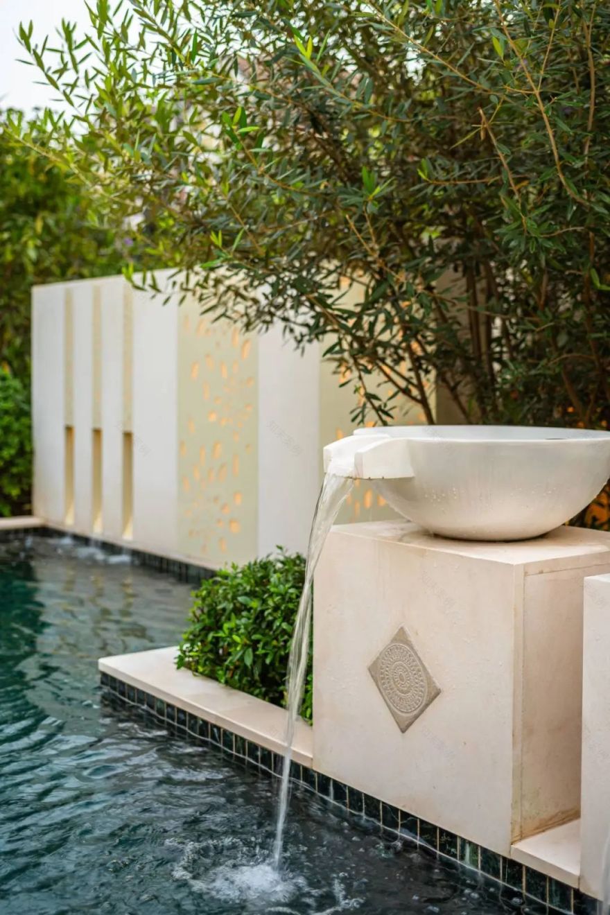 高雅金臣庭院丨中国上海-70