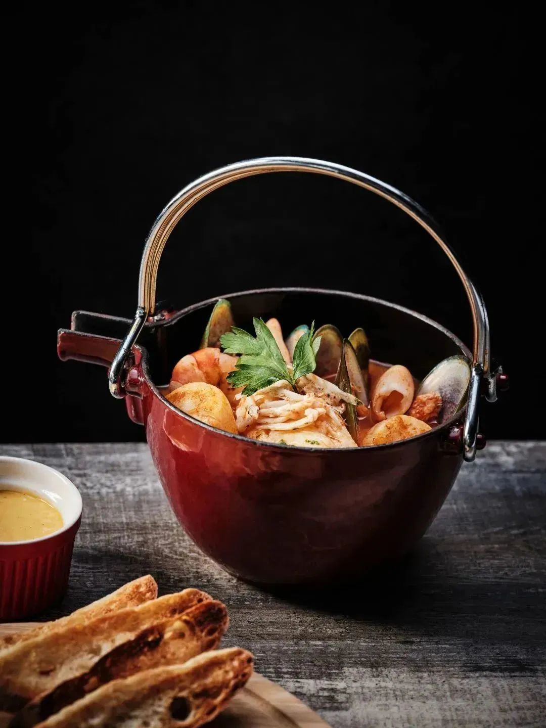 RIVA 餐厅改造丨中国苏州丨MDO 木君建筑设计-16