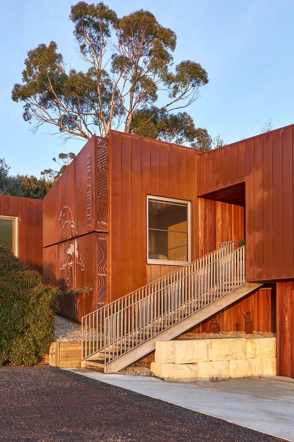 Robin Hill 住宅扩建与翻新项目丨澳大利亚霍巴特-48