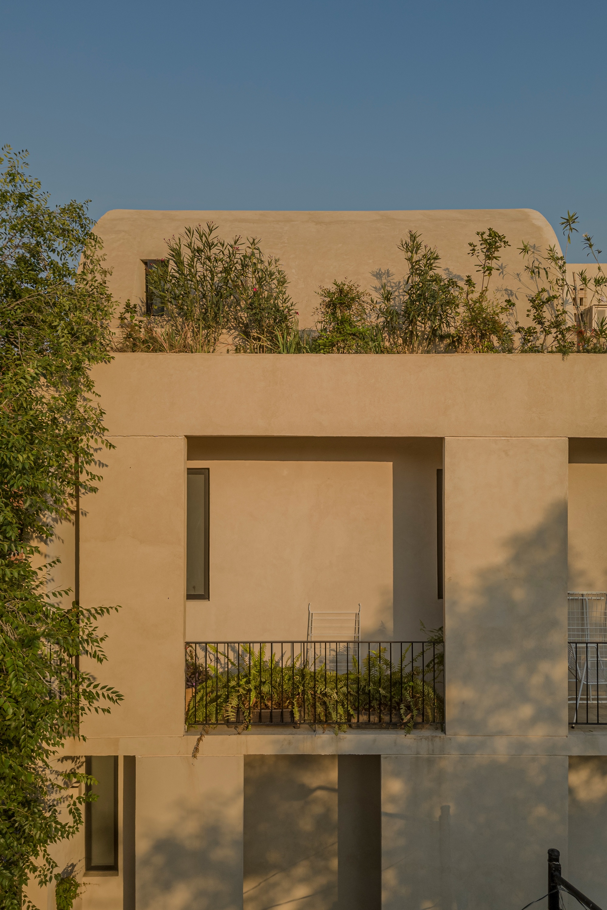 Mariano Azuela 194公寓丨墨西哥墨西哥城丨Bloqe Arquitectura-8