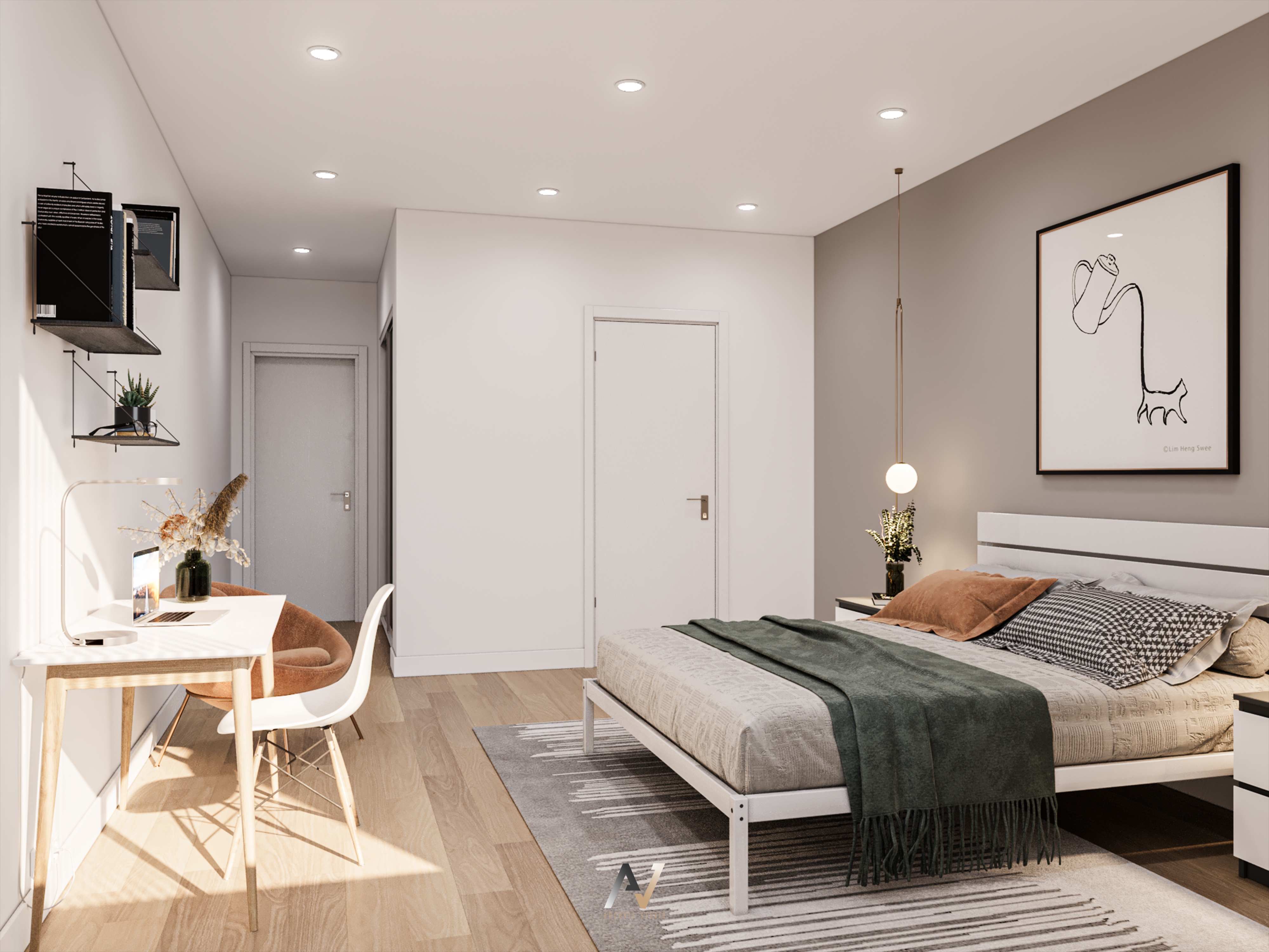 Vatey Project - 3D Interior Renderings-7