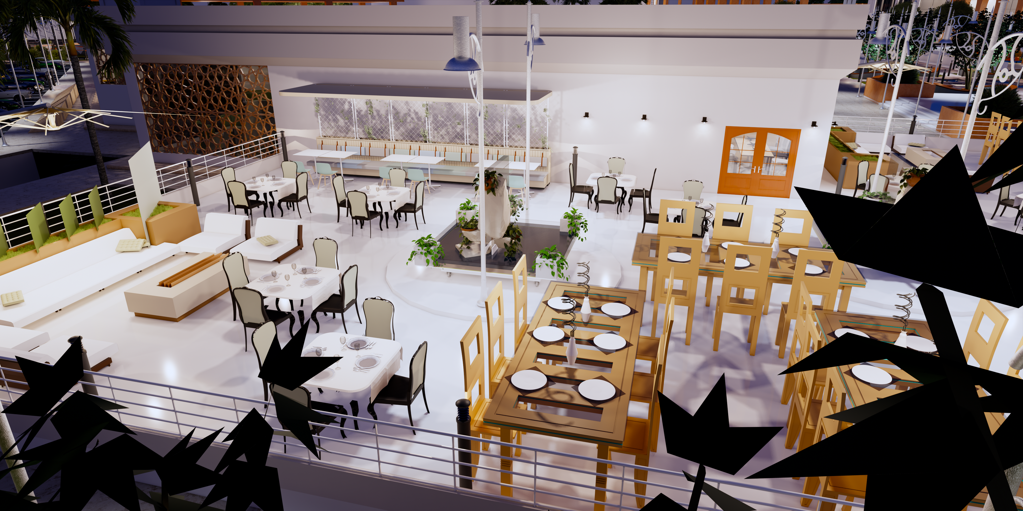 Mishkah – 本苏夫创意写作与出版文化中心丨埃及丨Ola Gbril Mohamed-72