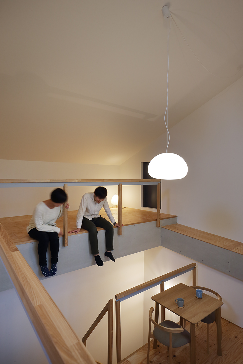 美瑛别墅群丨佐野健太建筑设计事务所-37