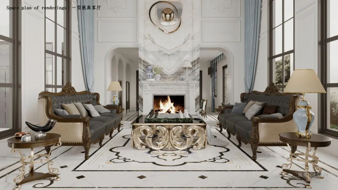 乌云遮不住的阳光 · 现代别墅设计丨中国资阳丨上海胤尊原创空间设计-26