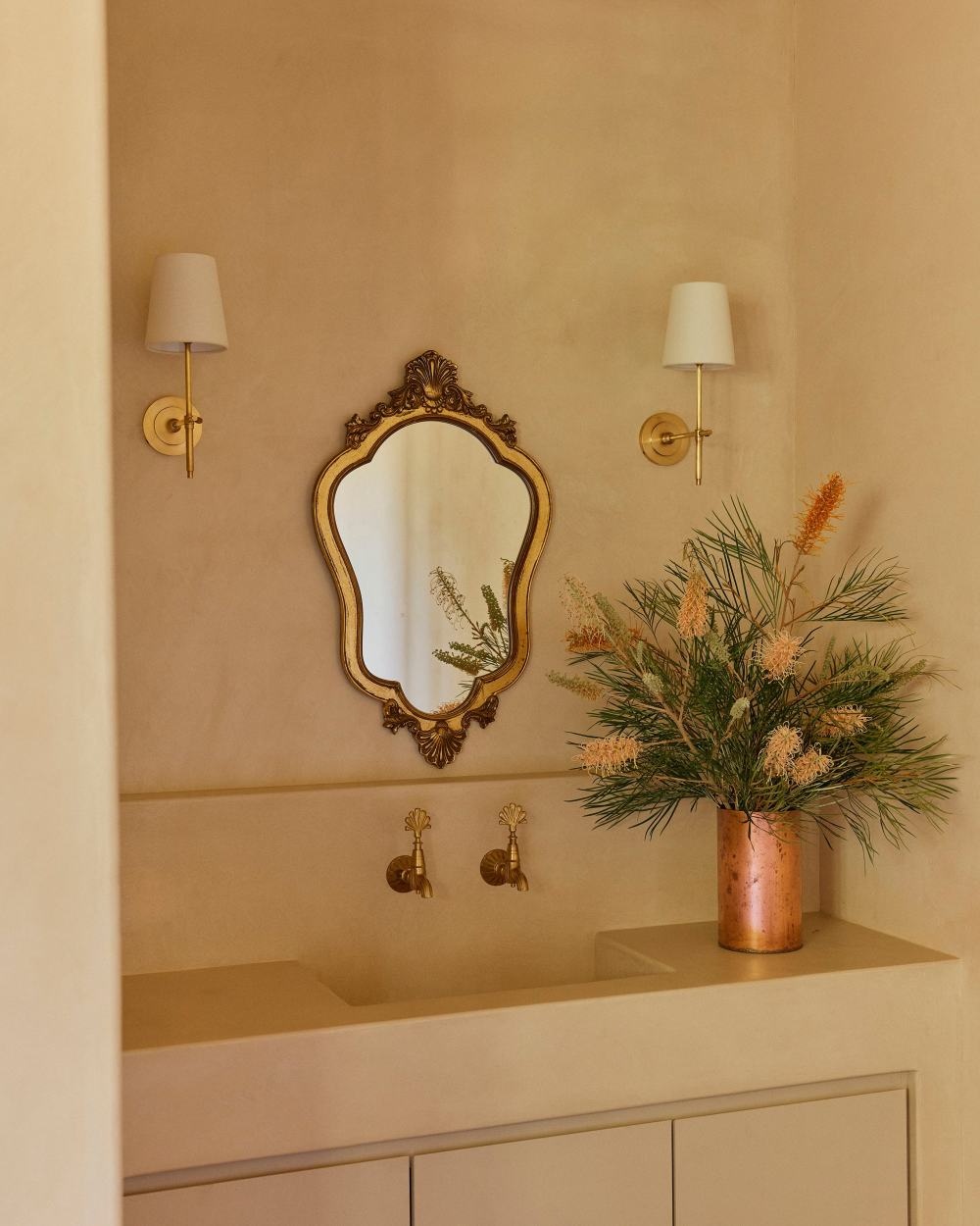 田园诗般的度假屋丨澳大利亚丨Story Design Collective-178