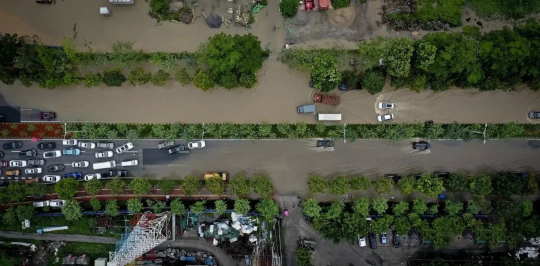 东莞滨海湾新区·湾区 1 号 | 海绵城市景观设计与应用-13