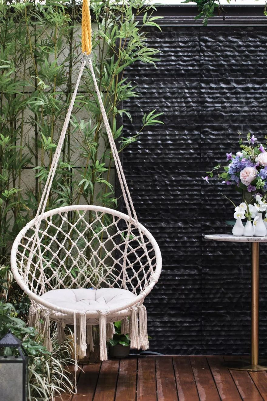 都会闲适浪漫,轻奢别墅样板房的诗意空间-53