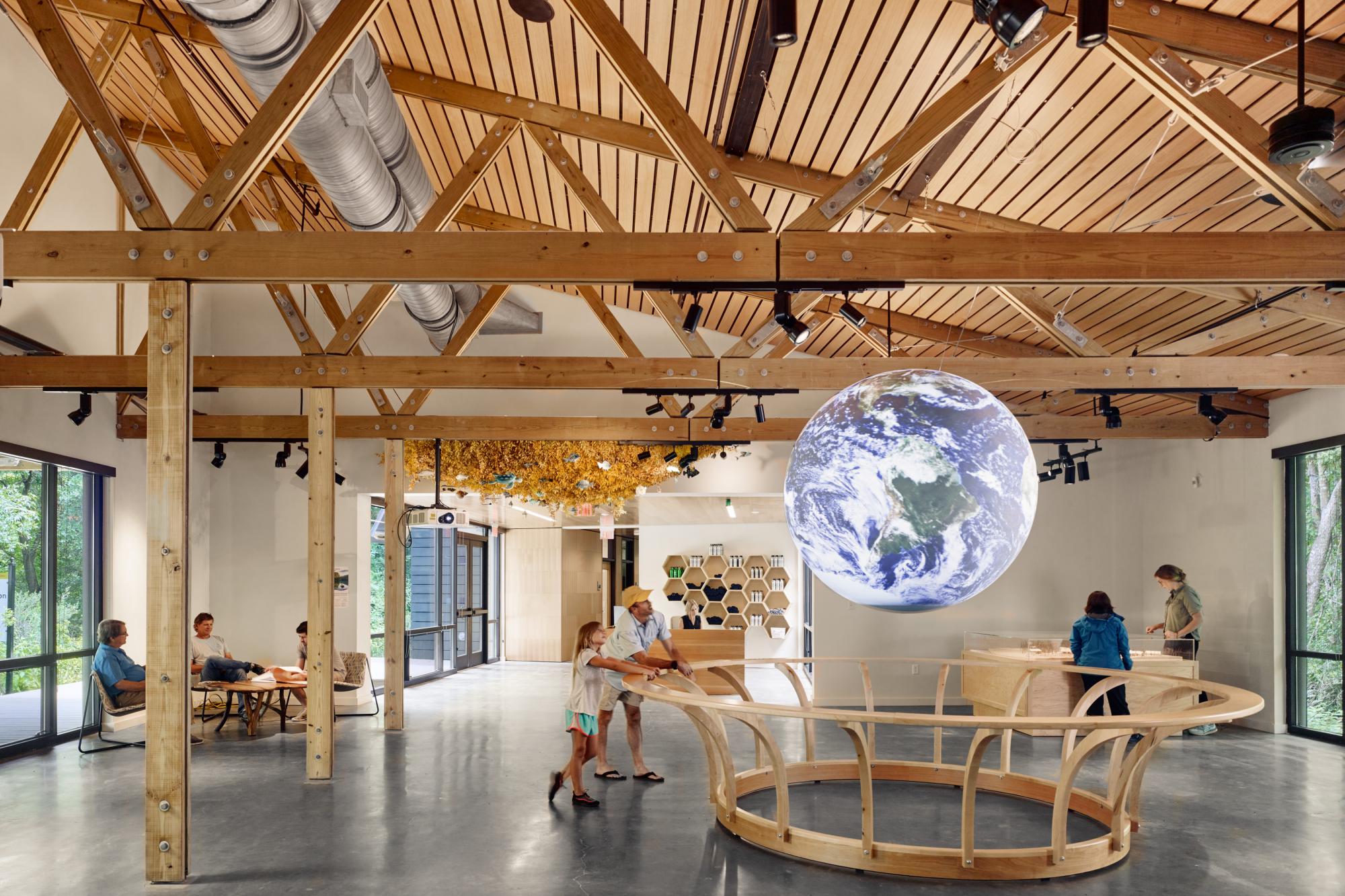 Marine Education Center -7