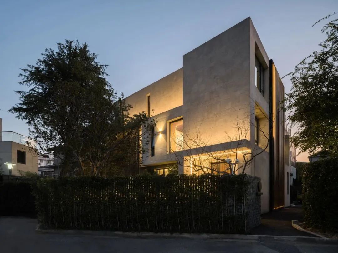 780㎡原木系别墅丨中国上海-13