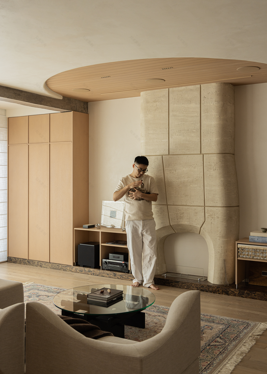 向阳而生 路子曰设计事务所项目丨路子曰设计事务所【LUZ STUDIO】-82