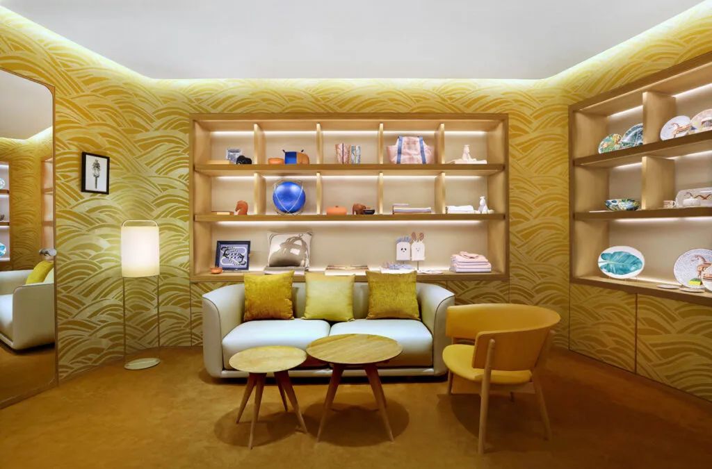 爱马仕太古广场店丨中国香港丨巴黎建筑机构 RDAI-2