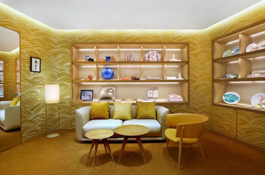 爱马仕太古广场店丨中国香港丨巴黎建筑机构 RDAI-2