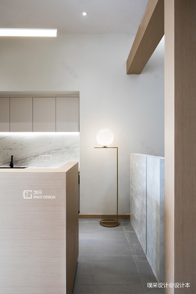 20万元休闲空间110平米装修案例丨中国成都丨璞采 | 行 . 深-18