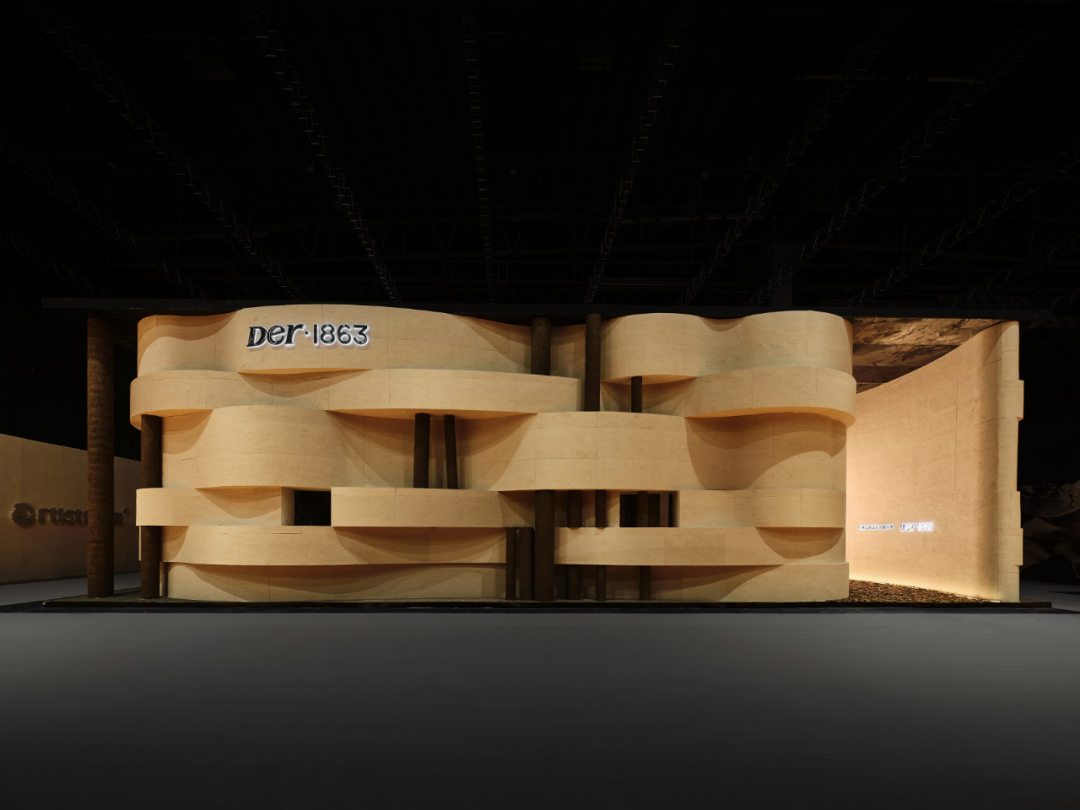 Der1863 品牌馆丨中国上海丨WEI 建筑与室内设计所-14