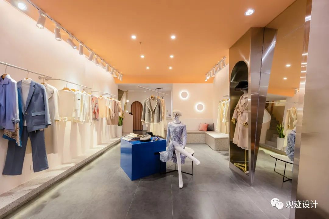 美女设计师打造的女性专属衣橱空间-24