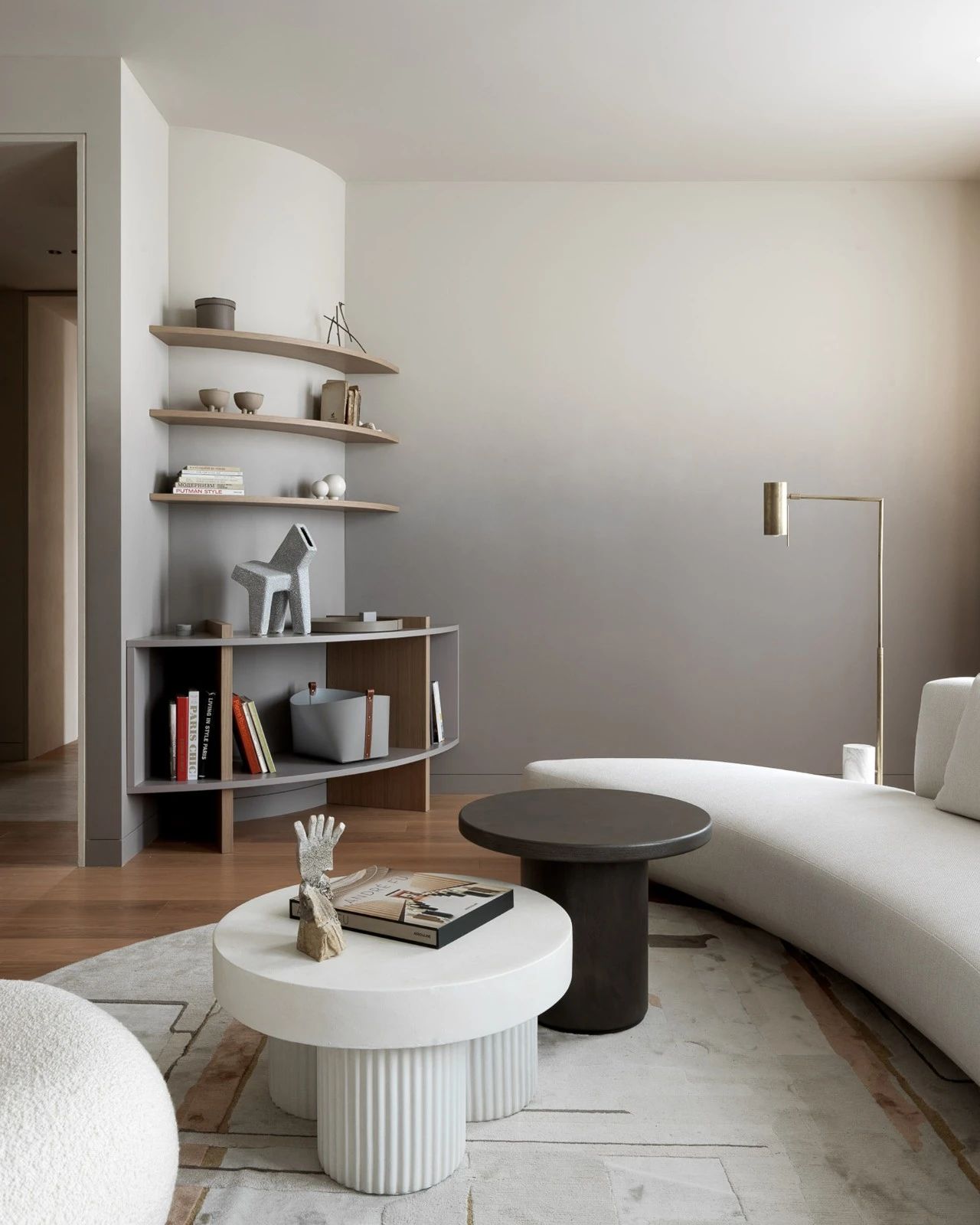 简约灰色之家丨BHD Studio-13