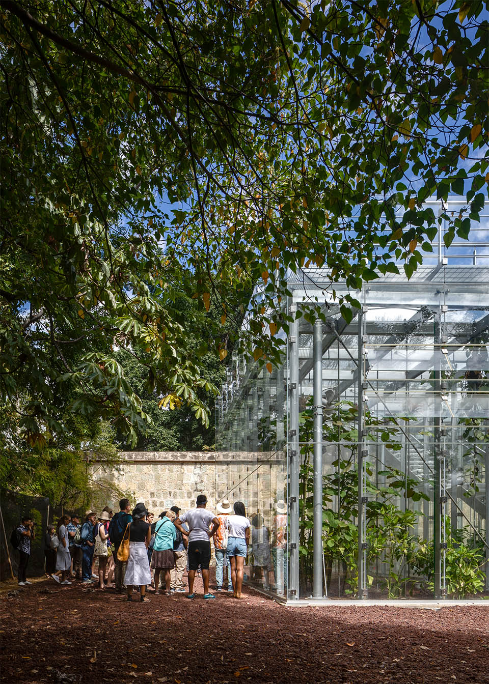 兰亭丨墨西哥瓦哈卡丨FGP Atelier-20