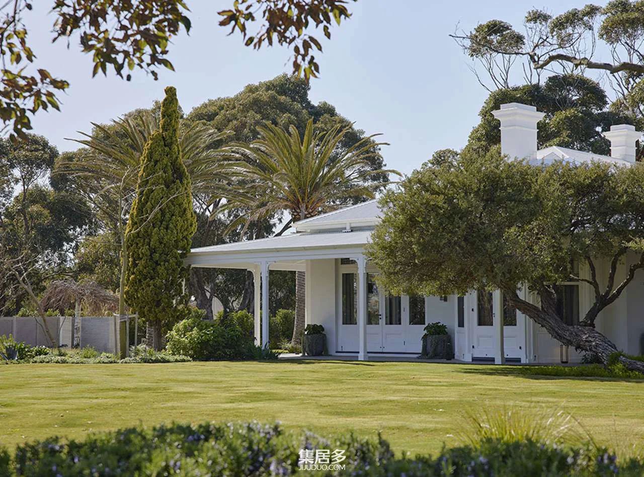 墨尔本维多利亚式住宅现代化演绎丨澳大利亚墨尔本丨MIM Design-11