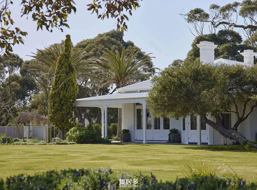 墨尔本维多利亚式住宅现代化演绎丨澳大利亚墨尔本丨MIM Design-11