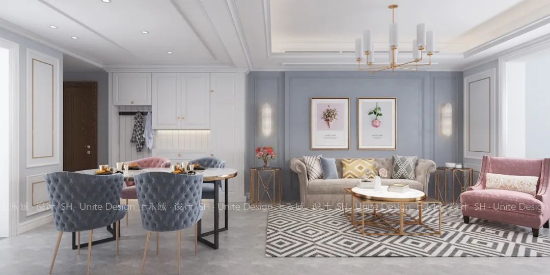 东江欣居丨中国福州丨上禾·域设计-2