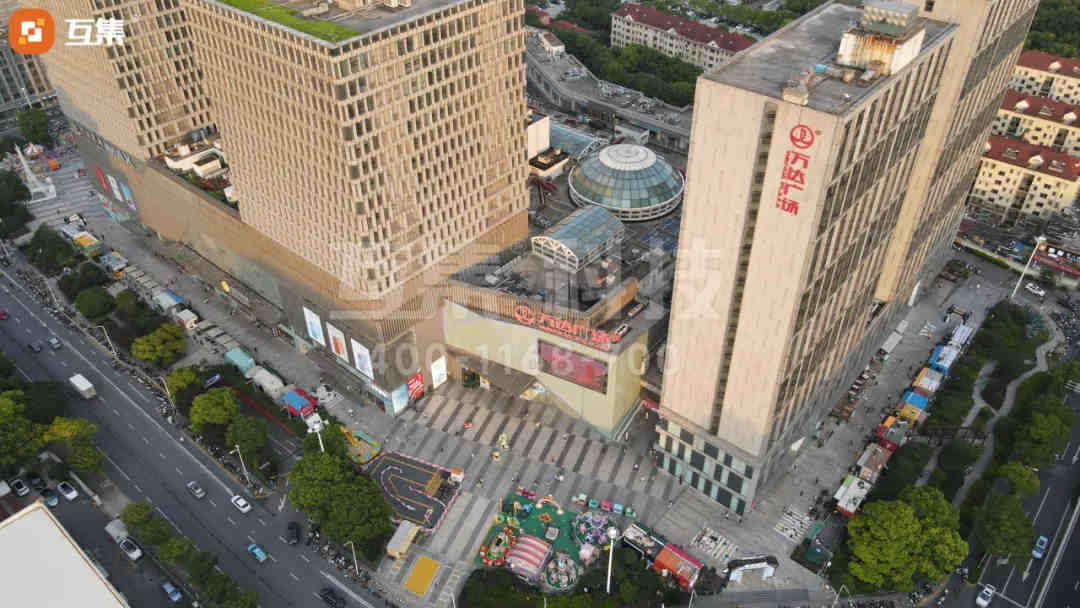 集装箱在城市更新中的独特魅力 集装箱商业街-11