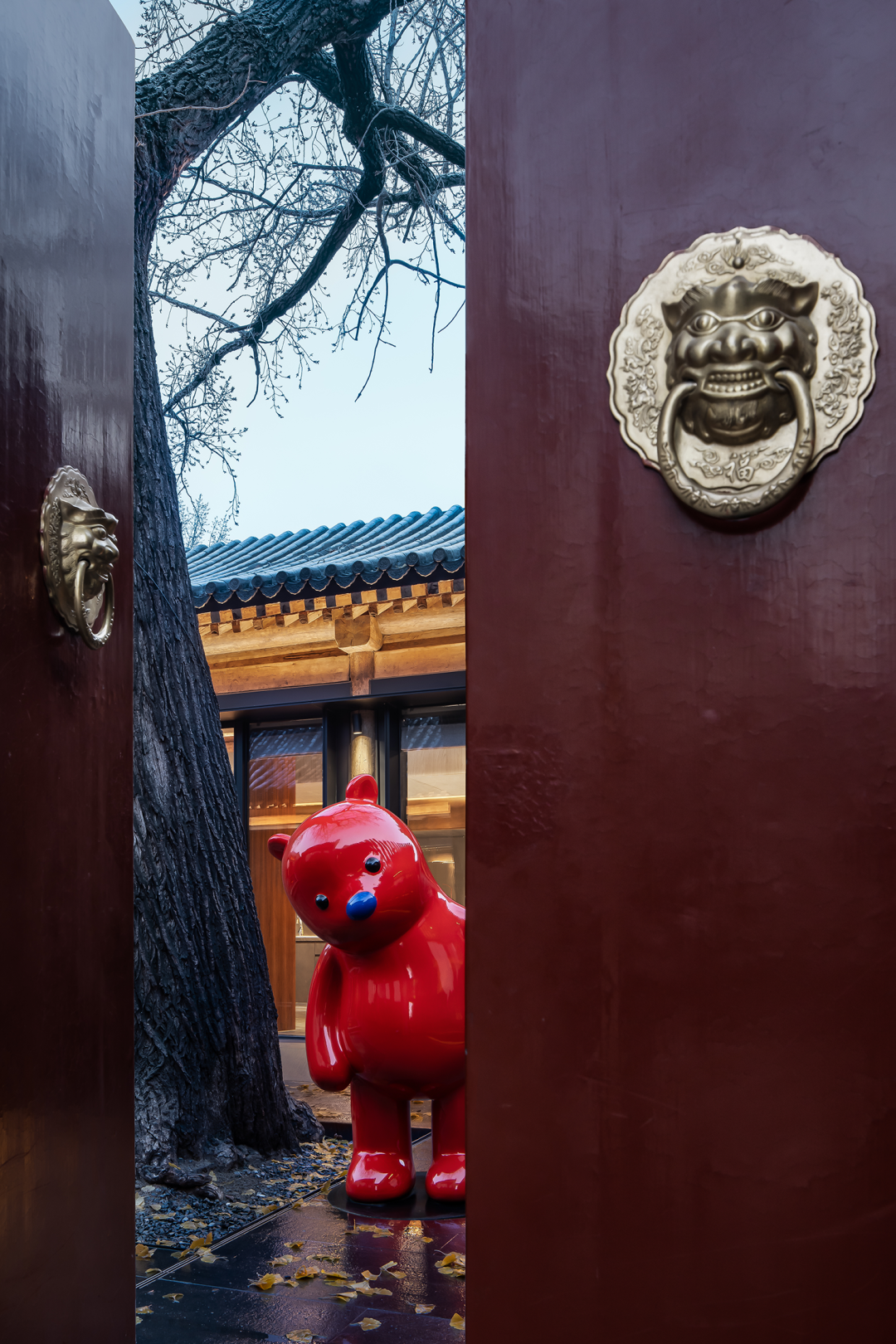 武汉丹青宴丨中国武汉丨LDH DESIGN 刘道华建筑设计事务所-115