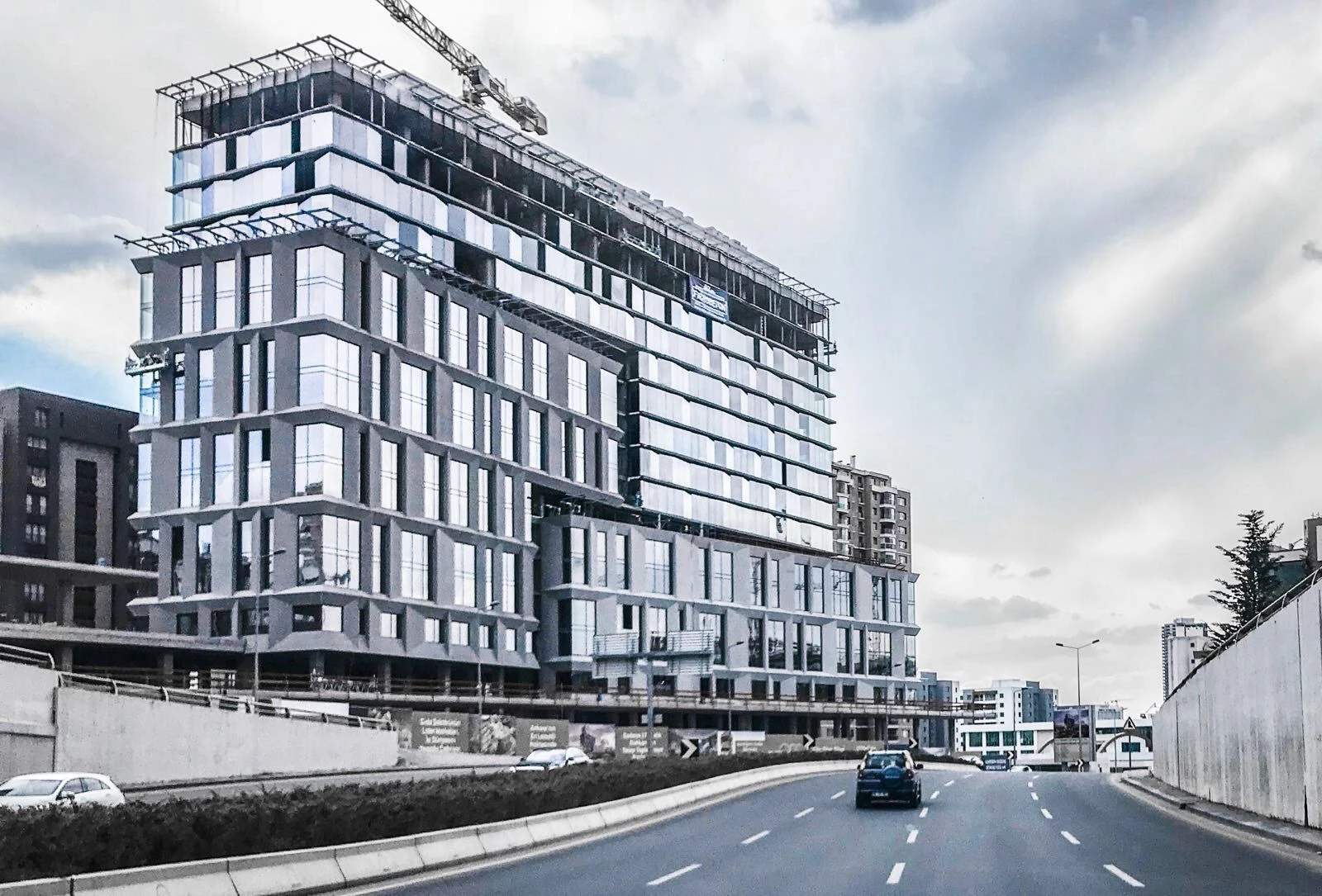 土耳其 Ankara Moment Beştepe 办公大楼设计-22