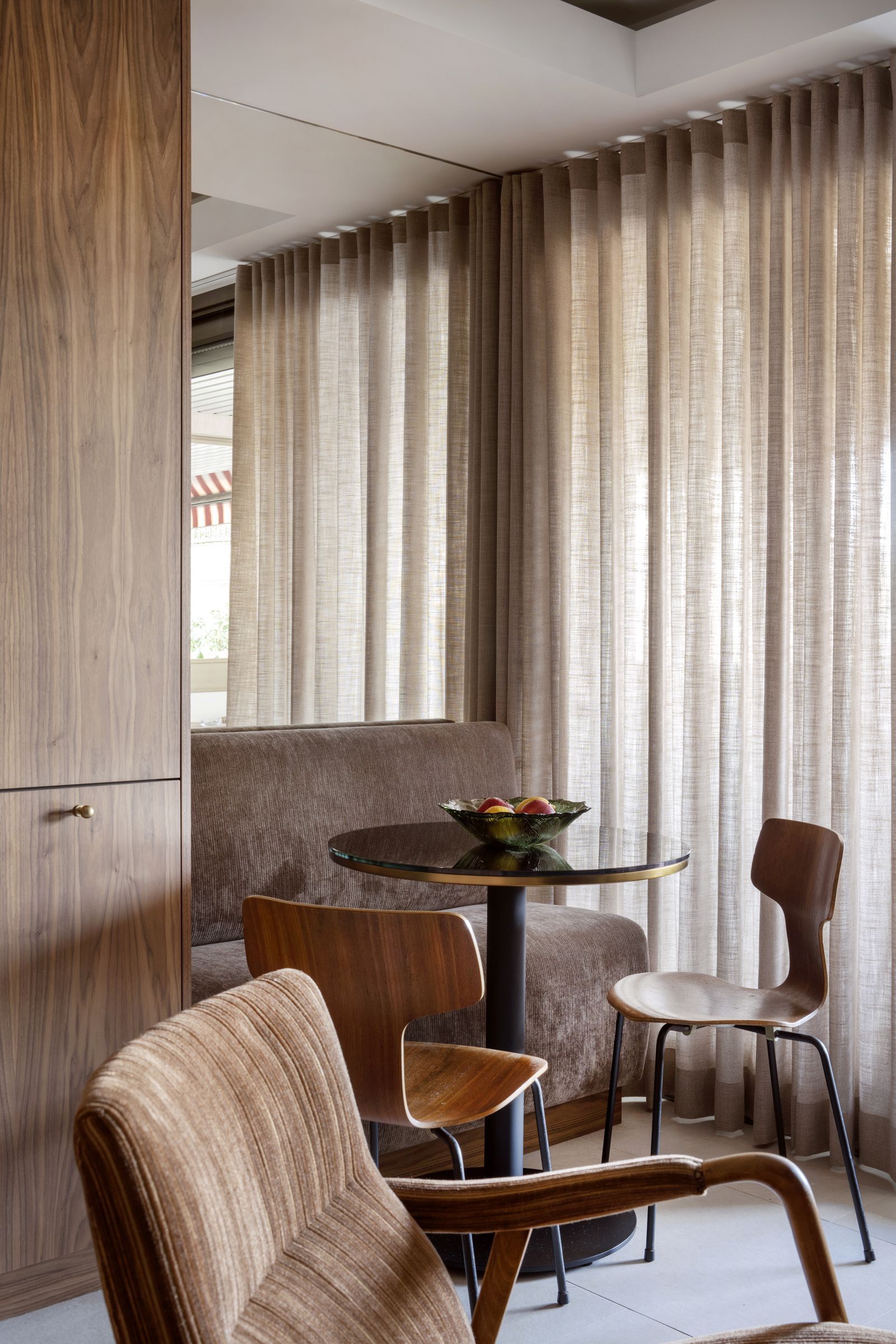 摩纳哥30㎡豪华单居室改造丨爱尔兰卡洛丨Philippe Harden-24