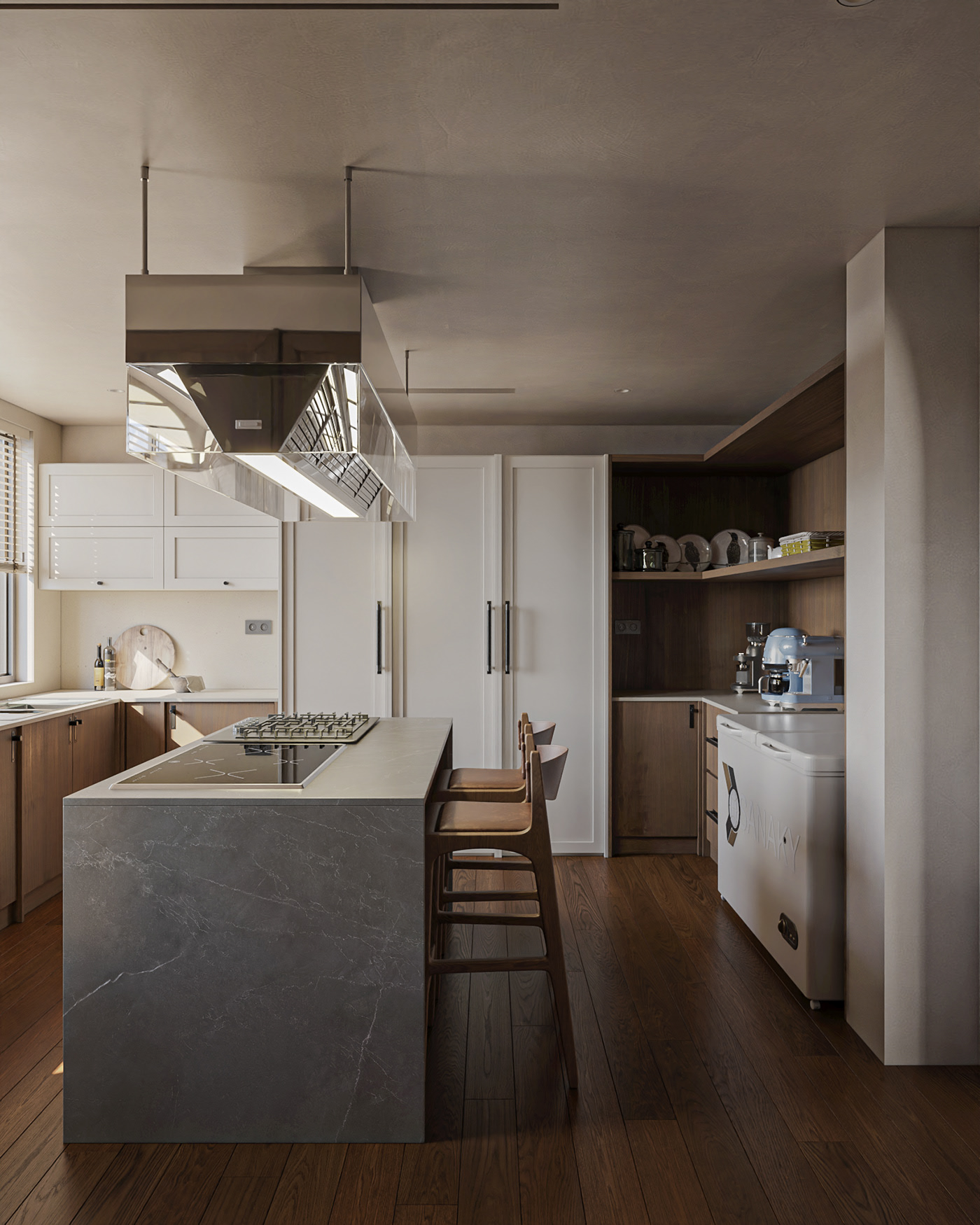 错落有致的顶层复式设计！-20