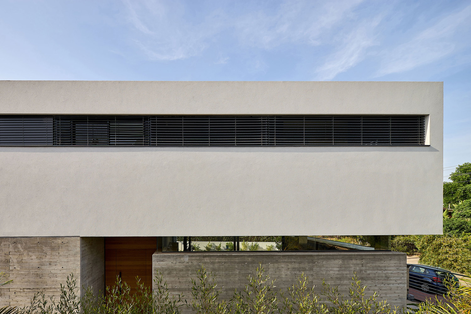 简约乡村风,花园与住宅和谐共生-43