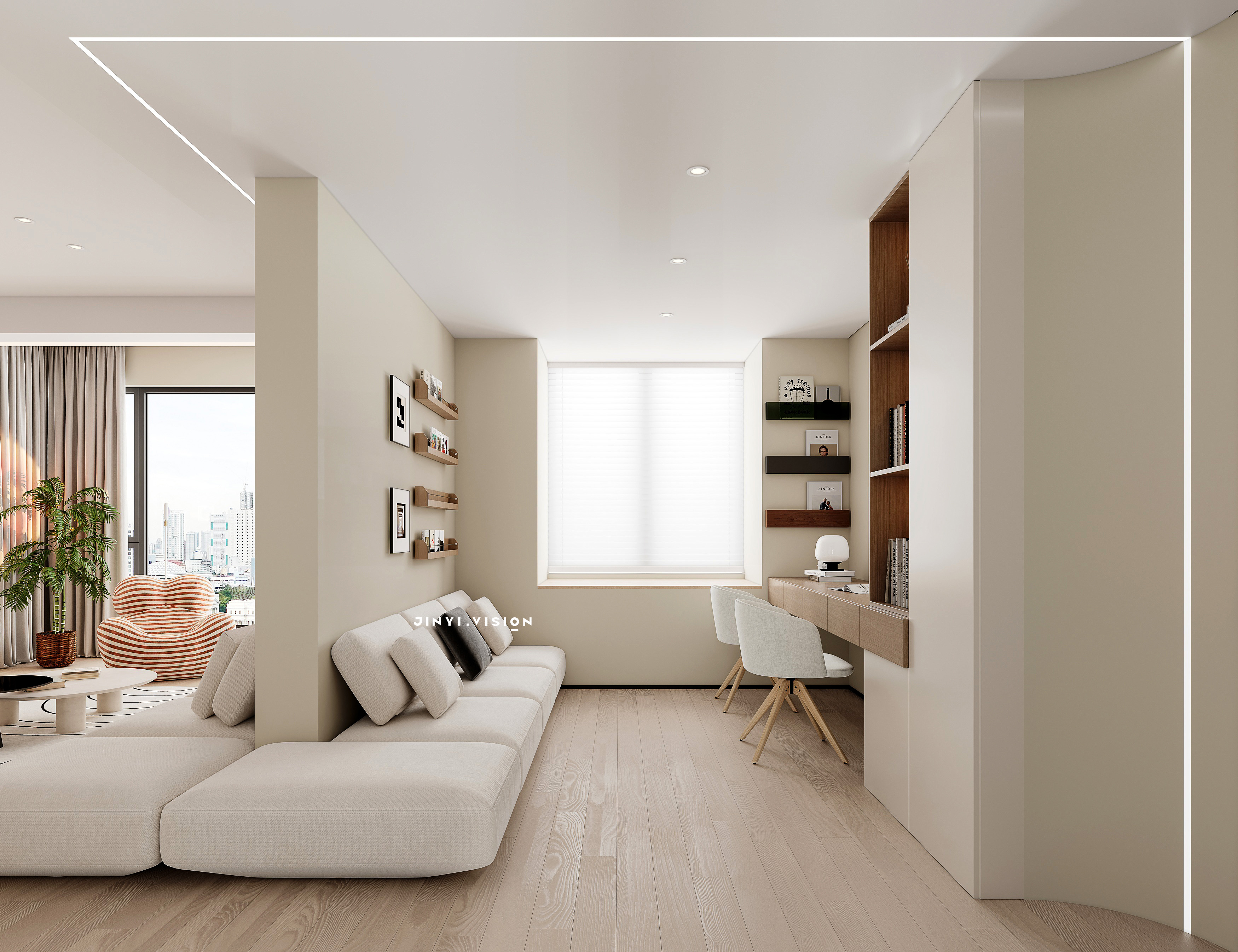 十里风和｜奶油风-5